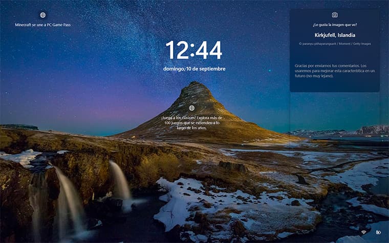 Kirkjufell, Islandia Kirkjufell, Islandia