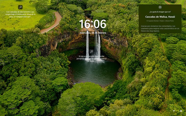 Cascadas de Wailua, Hawai