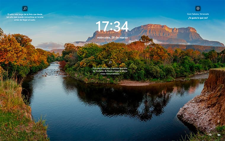 Gran Sabana, Venezuela