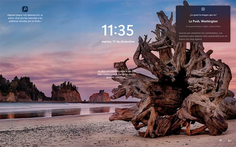 La Push, Washington