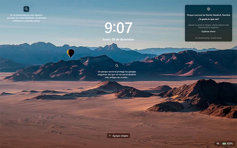 Parque Nacional Namib-Naukluft, Namibia