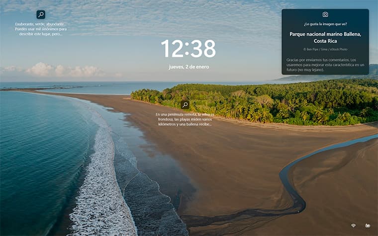 Parque Nacional Marino Ballena, Costa Rica