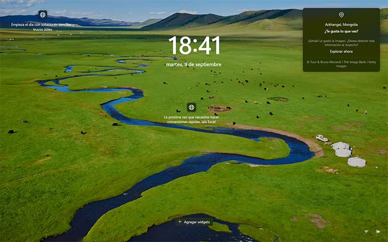 Arkhangai, Mongolia