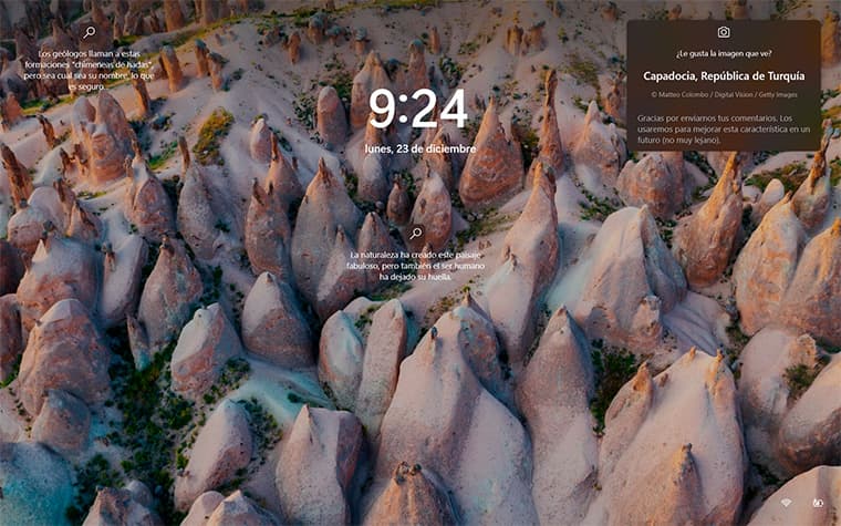 Capadocia, República de Turquía