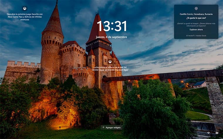Castillo Corvin, Hunedoara, Rumanía Castillo Corvin, Hunedoara, Rumanía