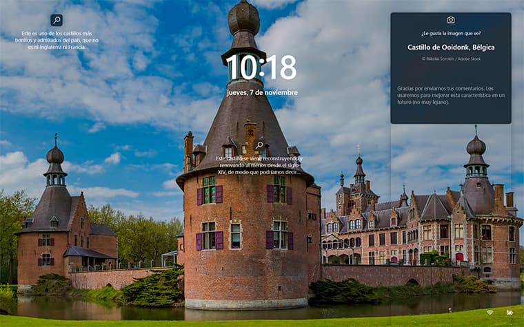Castillo de Ooidonk, Bélgica Castillo de Ooidonk, Bélgica