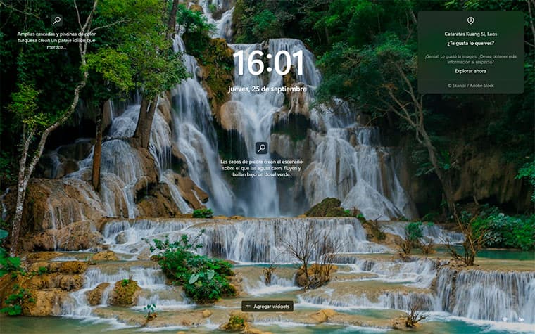Cataratas Kuang Si, Laos