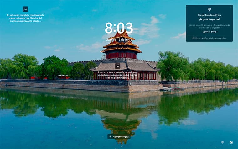 Ciudad Prohibida, China
