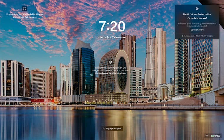 Dubái, Emiratos Árabes Unidos