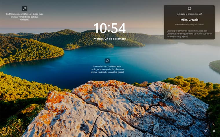 Mljet, Croacia Mljet, Croacia