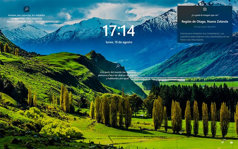 Región de Otago, Nueva Zelanda