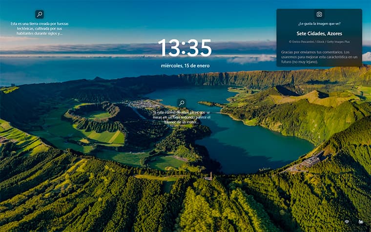 Sete Cidades, Azores Sete Cidades, Azores