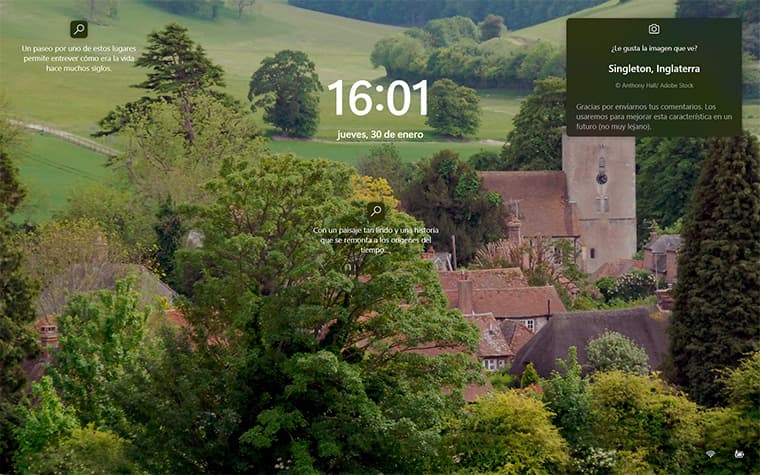 Singleton, Inglaterra Singleton, Inglaterra