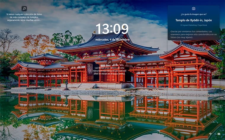 Templo de Byōdō-in, Japón