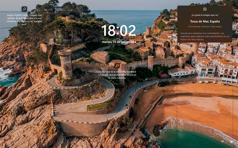 Tossa de Mar, España Tossa de Mar, España