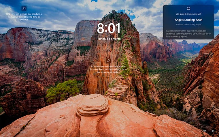 Angels Landing, Utah