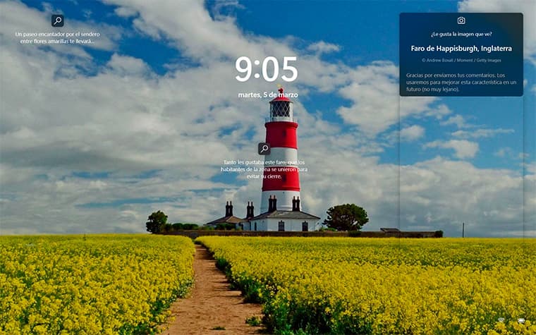 Faro de Happisburgh, Inglaterra Faro de Happisburgh, Inglaterra