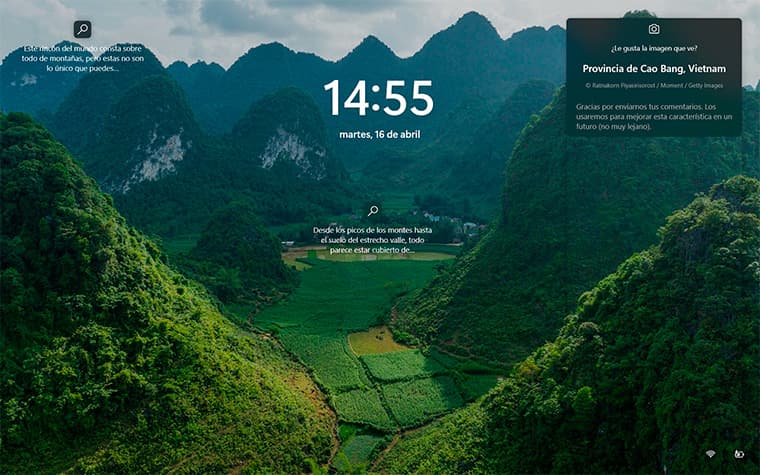 Provincia de Cao Bang, Vietnam