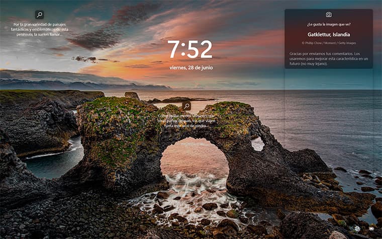 Gatklettur, Islandia Gatklettur, Islandia
