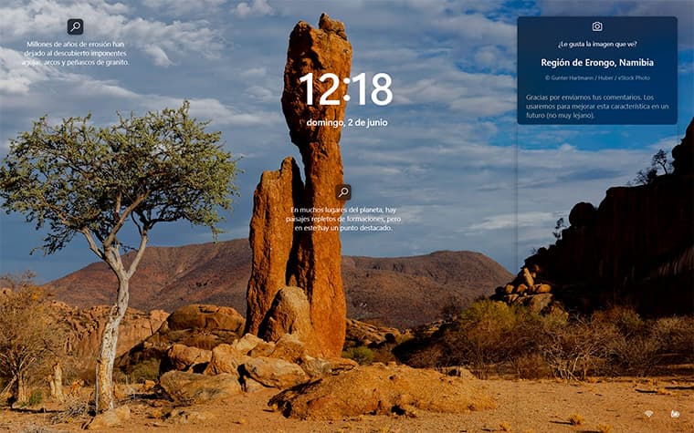 Región de Erongo, Namibia