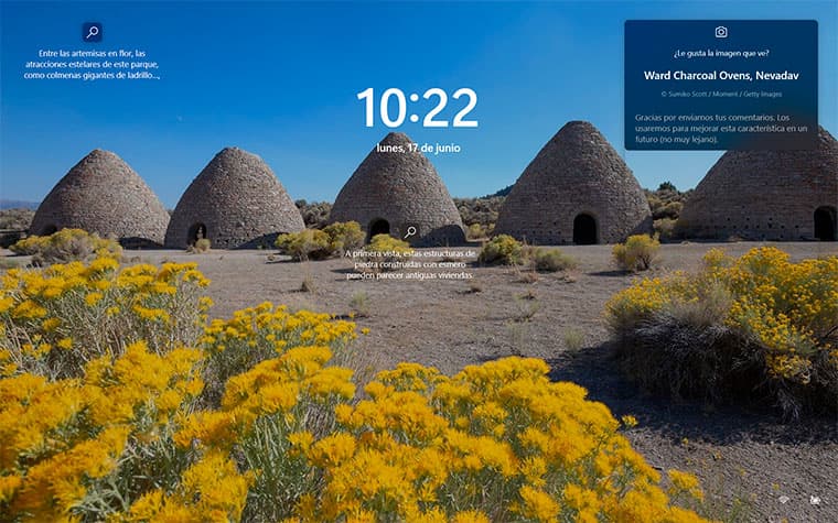 Ward Charcoal Ovens, Nevada
