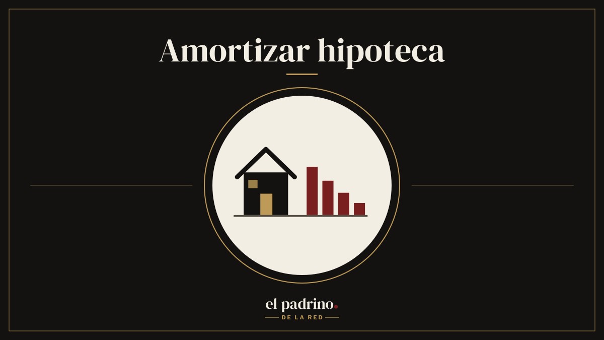Calculadora de amortización anticipada de hipoteca: ¿cuota o plazo?