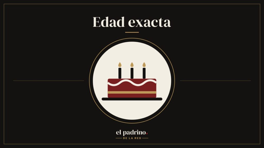 Tarta de cumpleaños con tres velas