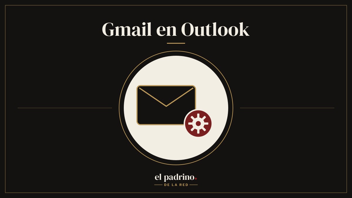 Cómo configurar Gmail en Outlook 2010 paso a paso