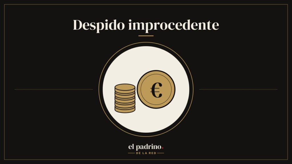 Moneda de euro junto a una pila de monedas